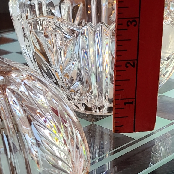 Glass candy dish for sale - Picture 12 of 14